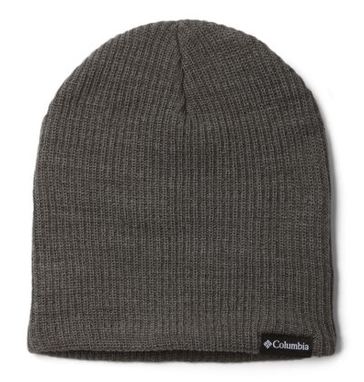 Gorros Columbia Ale Creek™ Beanie Feminino Cinzentas Escuro Portugal | 114012-560A