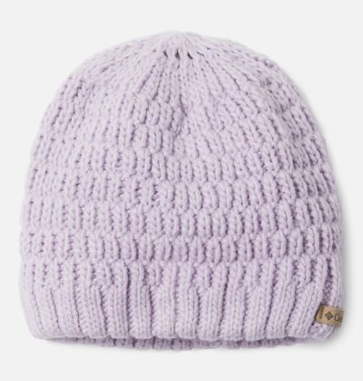 Gorros Columbia Ali Peak™ Beanie Feminino Luz Roxo Portugal | 149632-POQ6