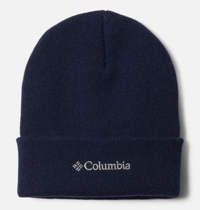 Gorros Columbia Arctic Blast™ Heavyweight Beanie Criança Azul Marinho Portugal | 131934-KO0M