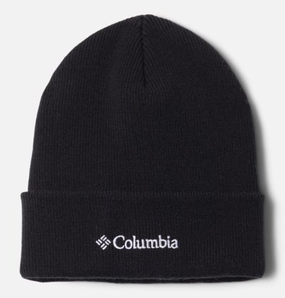 Gorros Columbia Arctic Blast™ Heavyweight Beanie Criança Pretas Portugal | 176386-2N5L