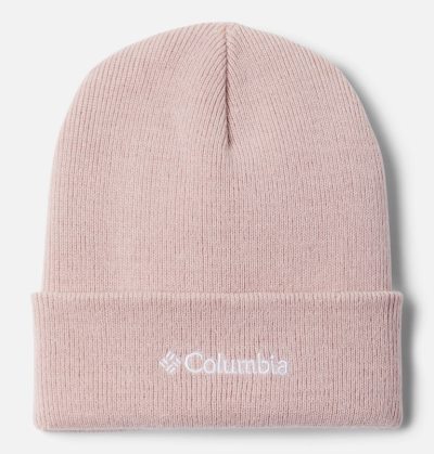 Gorros Columbia Arctic Blast™ Heavyweight Beanie Criança Luz Rosa Portugal | 193028-V3ED