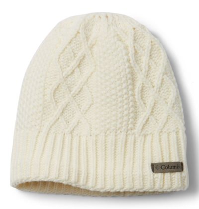 Gorros Columbia Cabled Cutie™ II Beanie Feminino Creme Portugal | 124119-XP3U