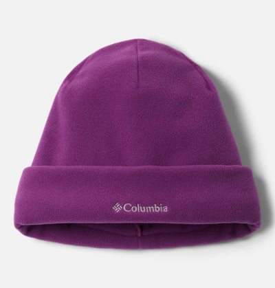 Gorros Columbia Fast Trek™ Fleece Beanie Criança Roxo Portugal | 122970-HJ7W