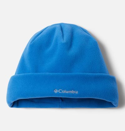 Gorros Columbia Fast Trek™ Fleece Beanie Criança Luz Azul Anil Portugal | 182944-VQ6C