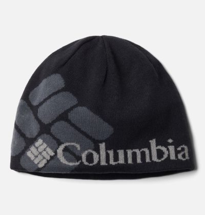 Gorros Columbia Heat™ Beanie Feminino Pretas Portugal | 170515-52QW