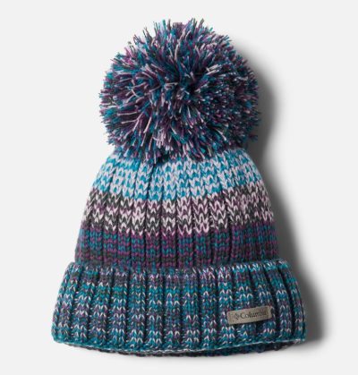 Gorros Columbia Inverno Blur™ Beanie II Feminino Verdes Portugal | 129015-VOKZ