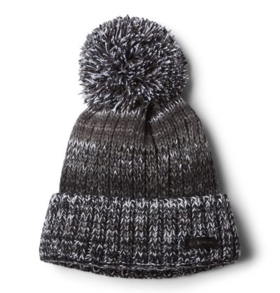 Gorros Columbia Inverno Blur™ Beanie II Feminino Pretas Portugal | 162827-Y5E4