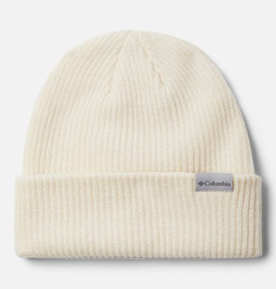 Gorros Columbia Lost Lager™ Beanie Feminino Creme Portugal | 123686-WBIL