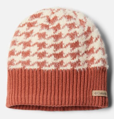 Gorros Columbia Permafrost Plush™ Beanie II Feminino Laranja Portugal | 164225-VW9N