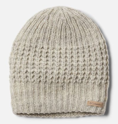 Gorros Columbia Pine Street™ Slouchy Beanie Feminino Creme Portugal | 112716-PHGJ