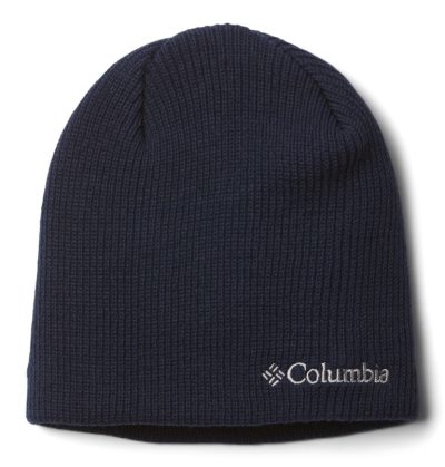 Gorros Columbia Whirlibird™ Beanie Feminino Azul Marinho Portugal | 109974-I5J7