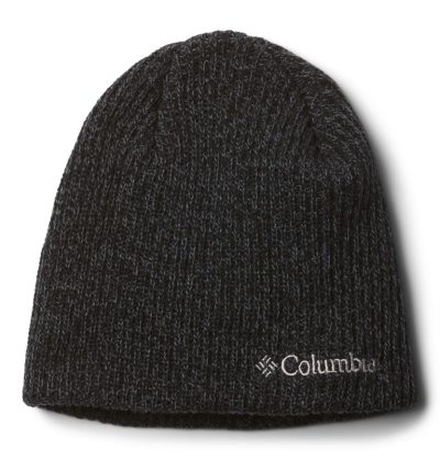 Gorros Columbia Whirlibird™ Beanie Feminino Pretas Cinzentas Escuro Portugal | 134482-HK75