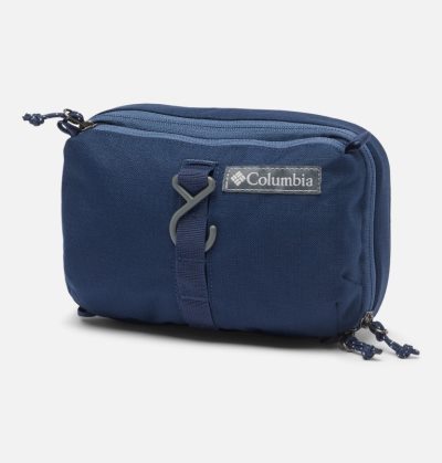 Bolsas Columbia Mazama™ Travel Kit Feminino Azul Marinho Portugal | 151009-4BKX