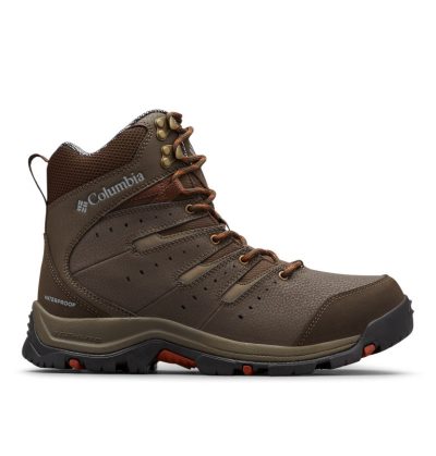 Botas Columbia Gunnison™ II Omni-Heat™ Boot Masculino Marrom Portugal | 119393-7I5W