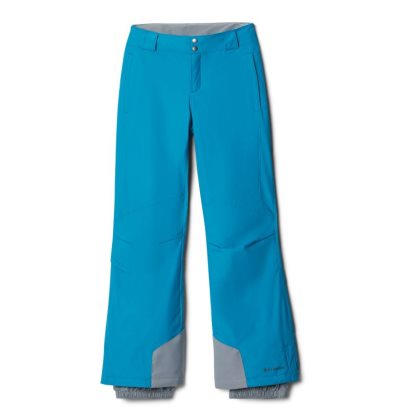 Calça De Esqui Columbia Bugaboo™ Omni-Heat Insulated Snow Pants Feminino Azuis Portugal | 194694-IR3M