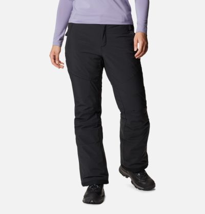 Calça De Esqui Columbia Kick Turner™ Insulated Pants Feminino Pretas Portugal | 105030-XTYB