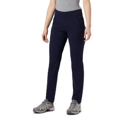 Calças Columbia Anytime Casuais™ Pull On Pants Feminino Azuis Escuro Portugal | 197105-WD9K