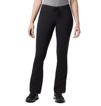 Calças Columbia Anytime Outdoor™ Boot Cut Pants Feminino Pretas Portugal | 181698-R6QA