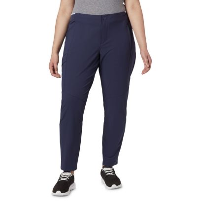 Calças Columbia Bryce Peak™ Pants Feminino Azuis Escuro Portugal | 130228-FB1T