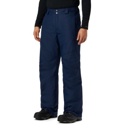 Calças Columbia Bugaboo IV™ Pants Masculino Azul Marinho Portugal | 152078-A4I5