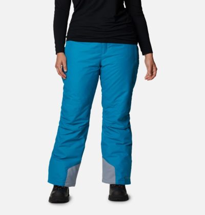 Calças Columbia Bugaboo™ Omni-Heat™ Pants Feminino Azuis Portugal | 110445-PQN8