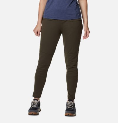 Calças Columbia Butte Hike™ Híbrido Cargo Pants Feminino Verde Oliva Verdes Portugal | 106447-ZRVT