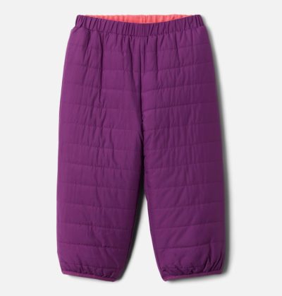 Calças Columbia Double Trouble™ Pants Criança Roxo Portugal | 136522-W65U