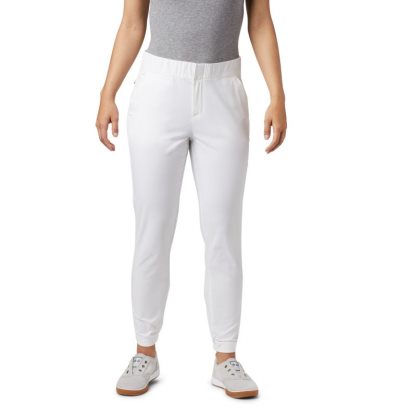 Calças Columbia Firwood Camp™ II Pants Feminino Branco Portugal | 145480-YCZ2