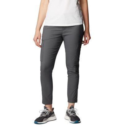 Calças Columbia Firwood™ Cargo Pants Feminino Cinzentas Escuro Portugal | 135534-KRLZ