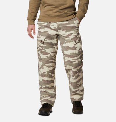 Calças Columbia Gallatin™ Pants Masculino Camufladas Portugal | 197460-K6K1