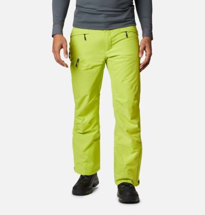 Calças Columbia Kick Turn™ Pants Masculino Verdes Amarelas Portugal | 156588-4IMB