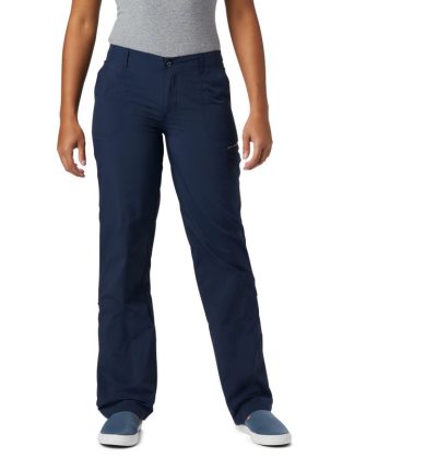 Calças Columbia PFG Aruba™ Roll Up Pants Feminino Azul Marinho Portugal | 136690-KZ89