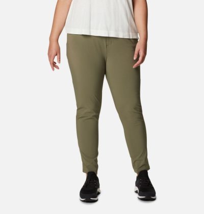 Calças Columbia Piney Ridge™ Pants Feminino Verdes Portugal | 183507-3KJ7