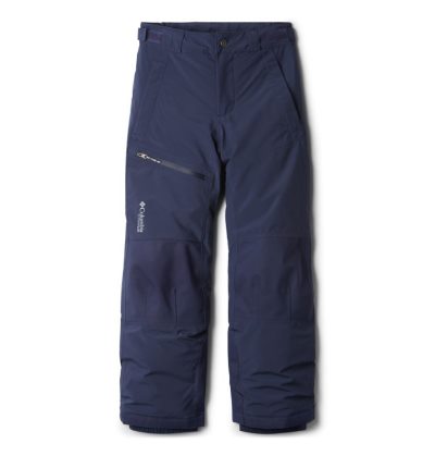 Calças Columbia Rad To The Bone™ II Stretch Pants Criança Azuis Escuro Portugal | 195564-KD4M