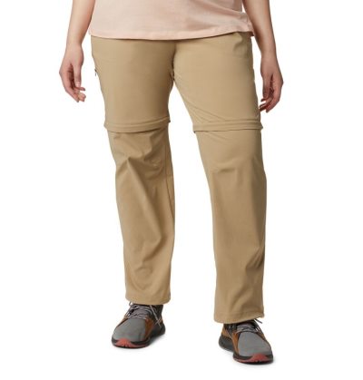 Calças Columbia Saturday Trilha™ II Convertible Pants Feminino Marrom Portugal | 139202-DKLX