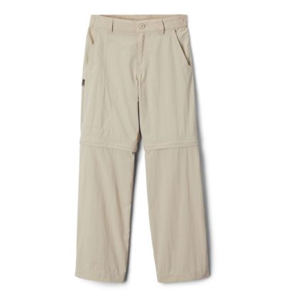 Calças Columbia Silver Ridge™ IV Convertible Pants Criança Bege Portugal | 198145-XOUE