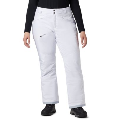 Calças Columbia Wildside™ Pants Feminino Branco Portugal | 139699-YWLB