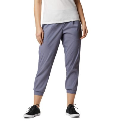 Calças Columbia Windgates™ Vento Pants Feminino Luz Roxo Portugal | 177634-ZG7U