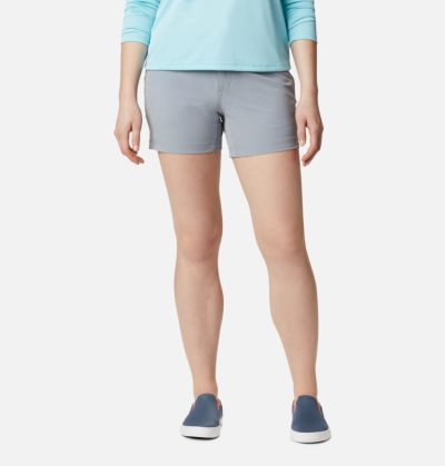 Calções Columbia Coral Point™ III Shorts Feminino Cinzentas Portugal | 174104-NIW0