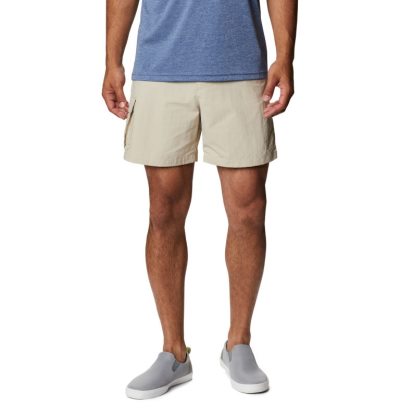 Calções Columbia PFG Bahama™ Shorts Masculino Bege Portugal | 140013-CPX6