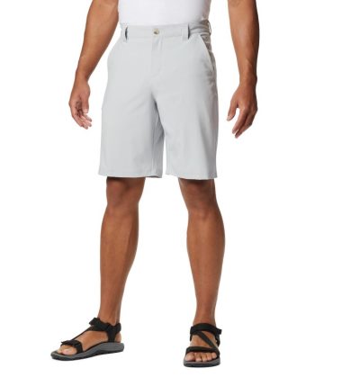 Calções Columbia PFG Grander Marlin™ II Offshore Shorts Masculino Cinzentas Portugal | 138705-PPIC