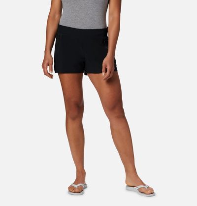 Calções Columbia PFG Tidal™ II Shorts Feminino Pretas Portugal | 141192-9H4U