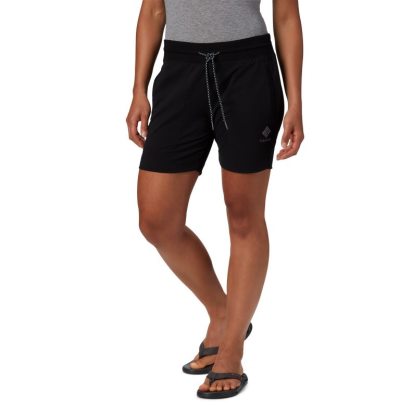 Calções Columbia Park™ Shorts Feminino Pretas Portugal | 134754-NA8C