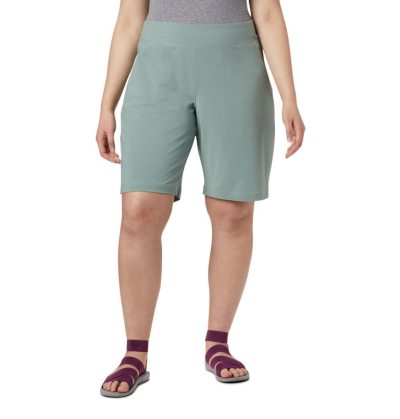 Calções Columbia Place To Place™ II Shorts Feminino Luz Verdes Portugal | 141552-F3JK