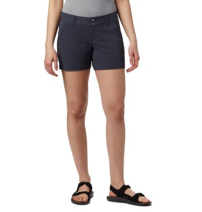 Calções Columbia Saturday Trilha™ Shorts Feminino Roxo Cinzentas Portugal | 133907-UOL1