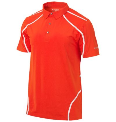 Camisas Columbia Cut Away™ Polo Masculino Laranja Portugal | 192869-MT0T