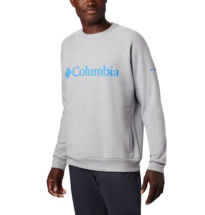 Camisas Columbia Lodge™ Crew Masculino Cinzentas Azuis Escuro Portugal | 149326-Y1U4