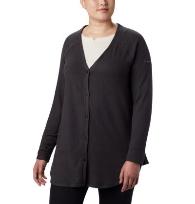 Cardigãs Columbia By the Hearth™ Cardigan Feminino Pretas Portugal | 114827-1JMY