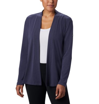 Cardigãs Columbia Essential Elements™ Cardigan Feminino Azuis Escuro Portugal | 100926-V3KT