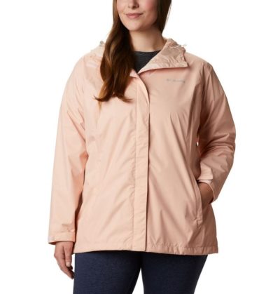 Casaco Columbia Arcadia™ II Jaqueta Feminino Luz Coral Portugal | 144160-S3UZ